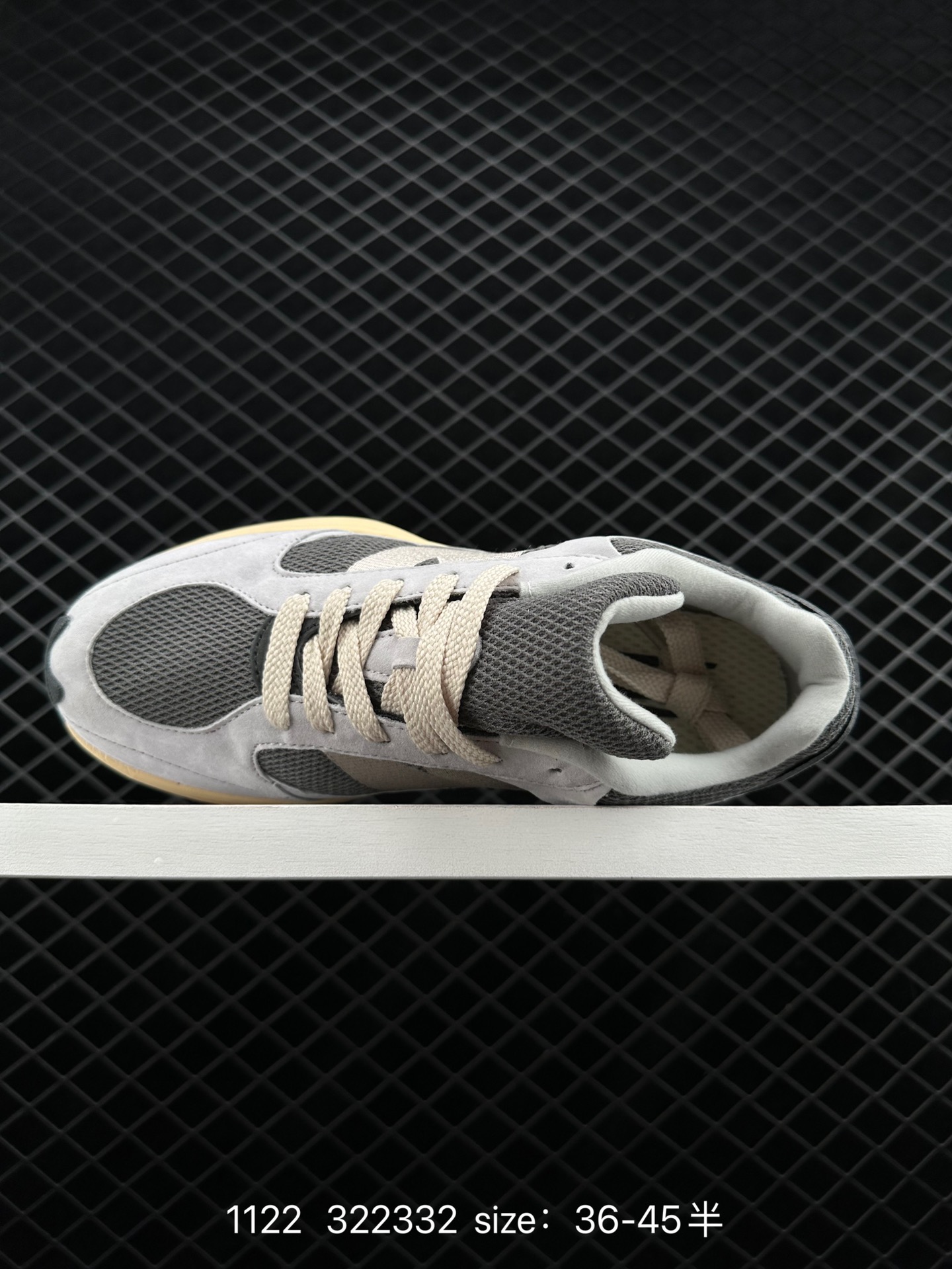 New Balance Warped Runner UWRPOMOB